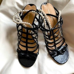 Like new Italian Via Spiga Heels